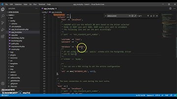 cakephp 4.1.5 database configuration| cakephp database connection | cakephp db configuration