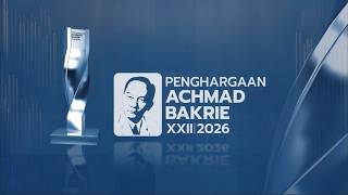 Download lagu [FULL] 2026 Achmad Bakrie Award XXII | tvOne