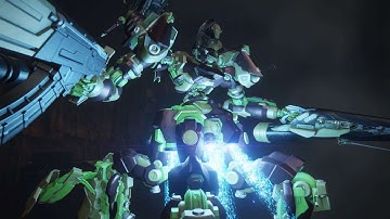 AC6 - Eliminate V.III O