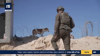 ראיון מיוחד עם מח"ט 401: הלחימה הרציפה בעזה והפיקוד במקום חברו הטוב שנפל