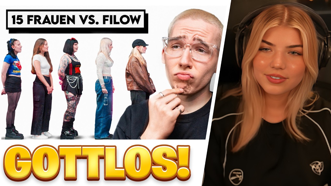 Was SAGT Filow DA!? 💀