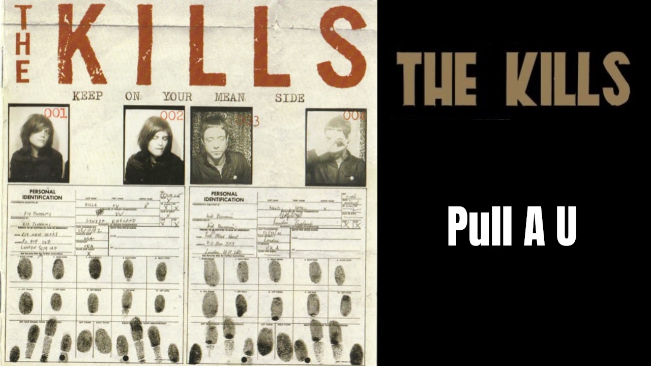 the kills keep mon your mean side レコード The Kills – Keep On Your Mean Side | Releases | Discogs