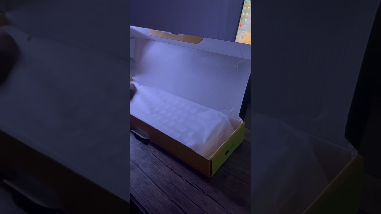 HAWK HK251 Gaming Klavye 