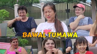 Tunog Tao Challenge Bawal Tumawa - Pati Si Byeanan Sumali Narin