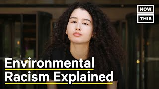 How Air Pollution Exposes America's Racial Disparities | NowThis