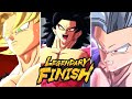 Winning with every legends limited in dragon ball legends almost impossible