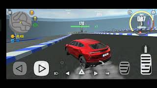 Car simulator 2 longest drift in lamborghini urus @OppanaGames screenshot 4