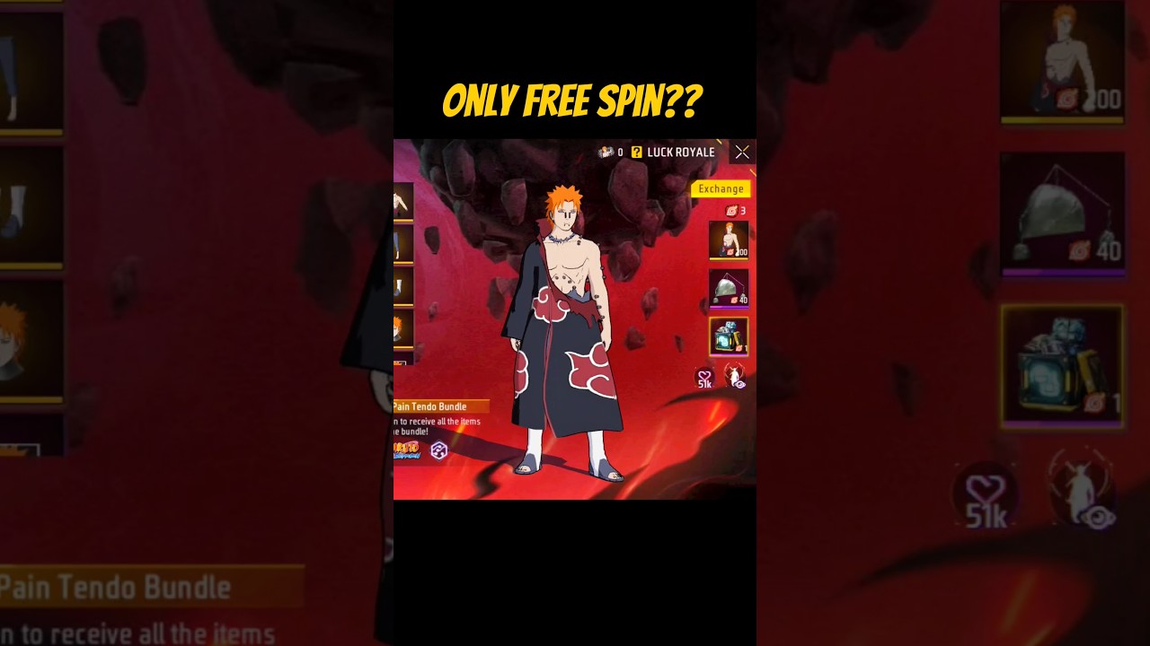 PAIN BUNDLE RING EVENT 🔥🤯 | 1 SPIN TRICK!??💥✅ 