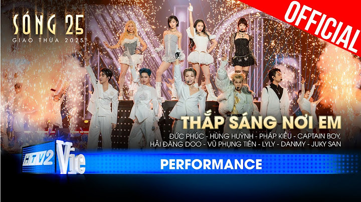 Thắp Sáng Nơi Em - Em Xinh Say Hi ft. Anh Trai Say Hi | SÓNG 25 [Performance]