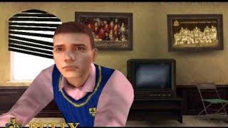 BULLY AE PS2 PETE