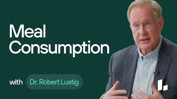 Insulin & Glucose When You Eat a Meal: Understanding What Happens | Dr. Rob Lustig Ultimate Guide