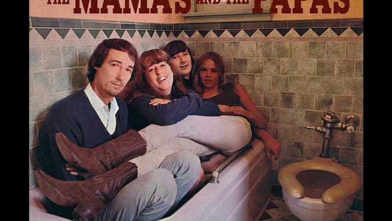 The Mamas And The Papas - California Dreamin' (Modern Stereo Remix)