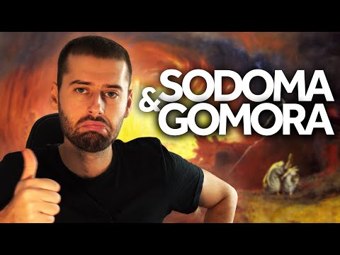 Sodoma și Gomora
