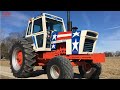 Spirit of 76 case 1570 agriking tractor