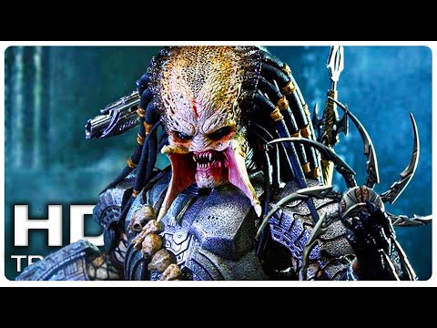 PREDATOR 5 PREY Teaser Trailer (NEW 2022)