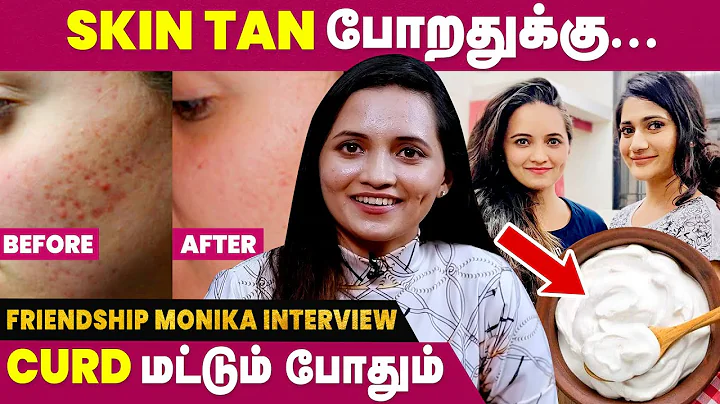 Friendship Movie | Actress Monika Thomas | Lifesty...