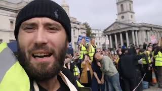 We Are the 99 Percent   Together we are mighty   Peaceful British Protest Song   download and share