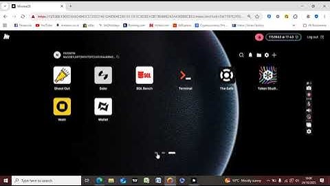 How to run a Minima Node on Windows PC