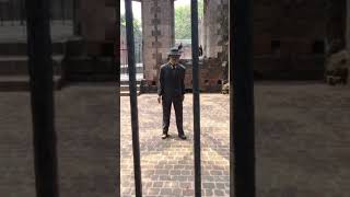 Jose Rizal #joserizal #fortsantiago #intramuros #walkintoplaces
