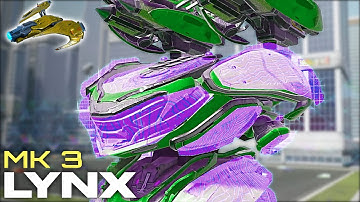 MK 3 Lynx Just Broke The Live Server... This Really Isn