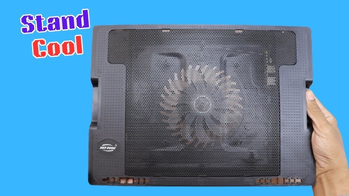 Stock Bureau - COOLER MASTER Support Ventilé NOTEPAL ERGOSTAND IV pour  Ordinateur Portable 15/17