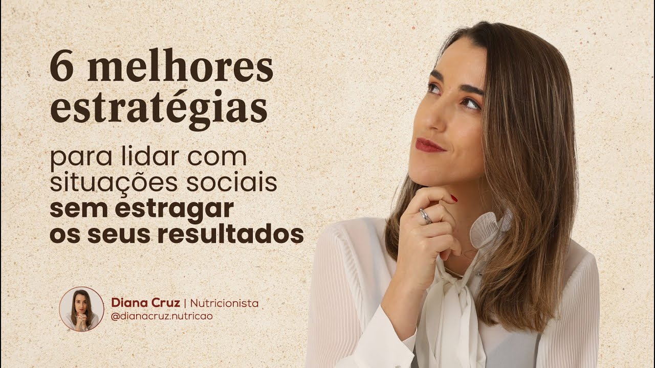 6 melhores estratégias para lidar com situações sociais sem estragar o seus resultados