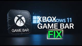 How To Fix Xbox Game Bar Not Working Windows 11 Xbox Game Bar Keeps Crashing Fix