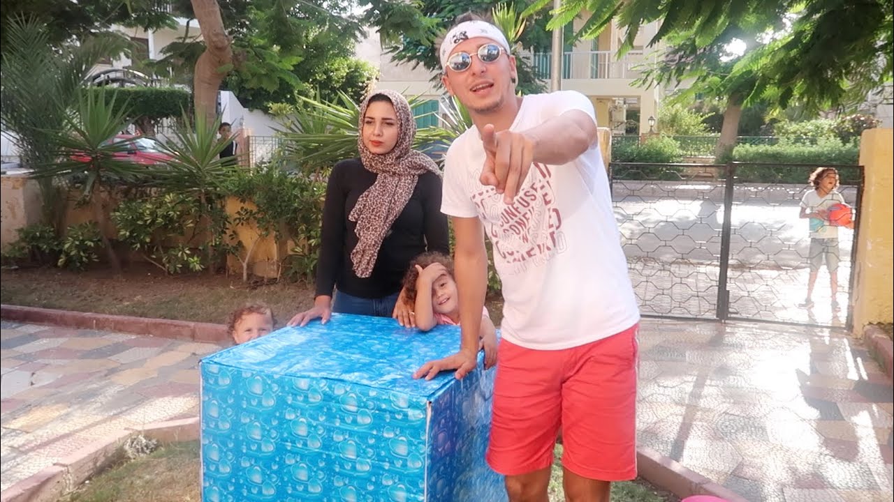 فتح هدايا الفيلا الجديدة🎁كملت فرحتنا وسعادتنا🤗🎉فرحه لا وصف لها