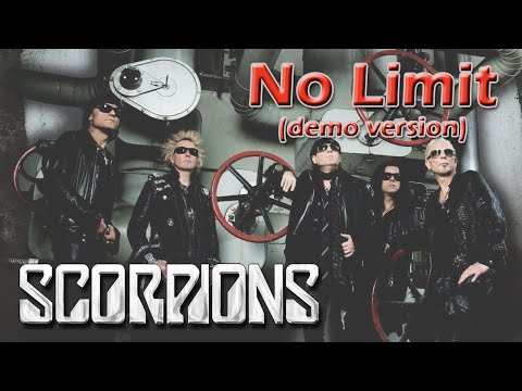 Scorpions - No Limit
