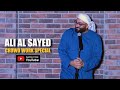 Ali Al Sayed Crowd Work Special