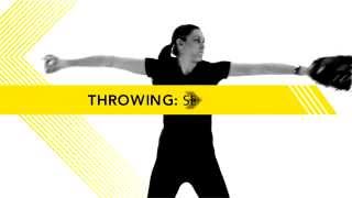 THROWING SEQUENCING
