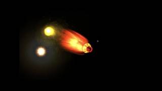 KSP reentry particle effects test