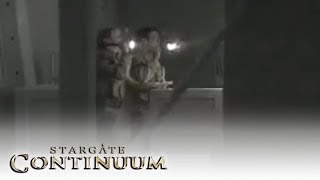 A Frozen Set? Behind The Scenes Stargate Continuum