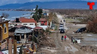 Jamaica experiences fuel shortages after Hurricane Melissa | Telemundo English