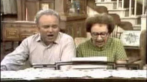 All in the Family / Archie Bunker's Place Opening Credits
