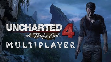 LIVESTREAM: Uncharted 4: A Thief