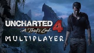 LIVESTREAM: Uncharted 4: A Thief's End - Multiplayer Beta Gameplay [1080p 60FPS HD]