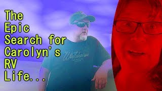 Search for Carolyn's RV Life of Luxury