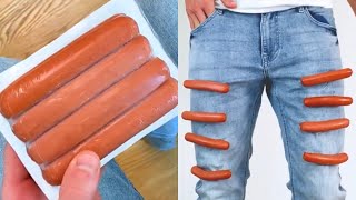 Pablo Rochat Debuts Glizzy Pants