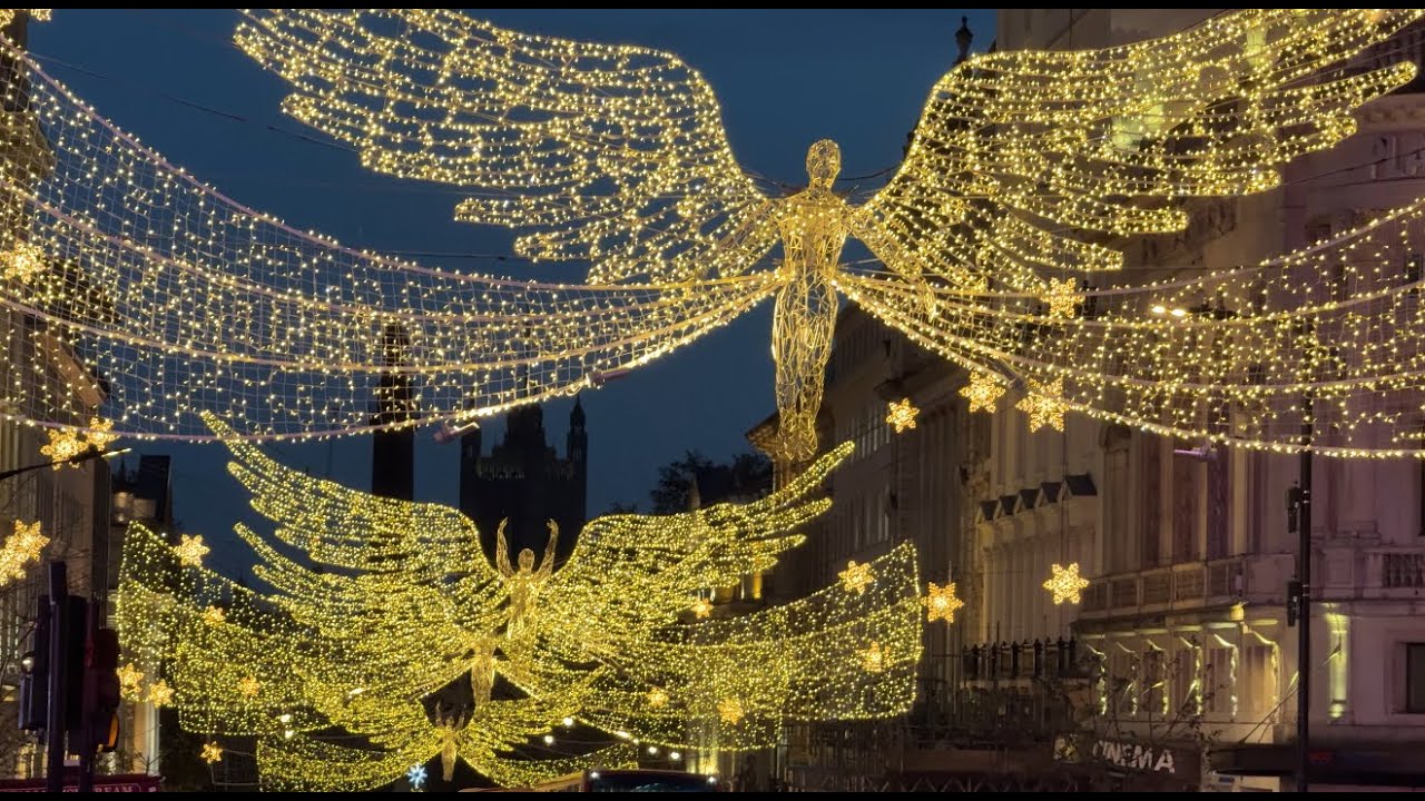 The Savoy's Concierge December Recommendations