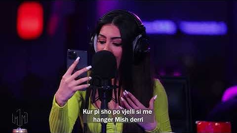 Melinda Ademi - Freestyle #3  |  Me Meriton Mjekiqin