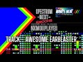 Zx Spectrum Next - NXMODPlayer - Track - Awesome Earblaster