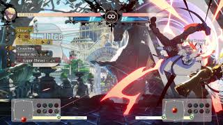 Guilty Gear Strive - Ky Kiske easy meterless wallbreak