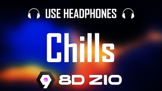 ✨ Why Don't We - Chills 8D Audio (Use Headphones) 🎧