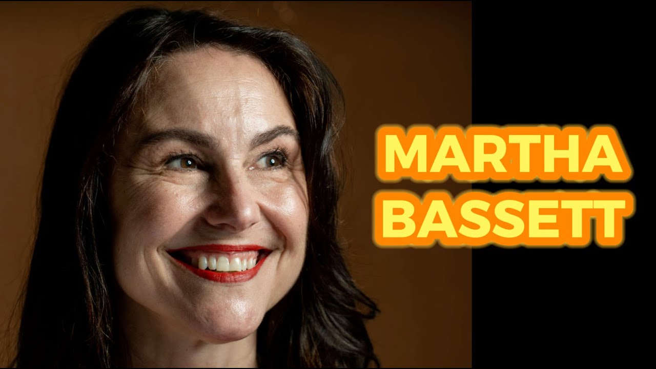 Martha Bassett | I'll Never Fall In Love Again – The Martha Bassett Show (Live)
