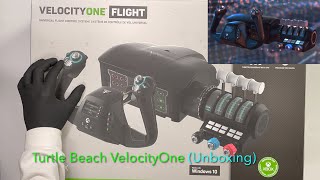 Unboxing & Gameplay - Total Beach Velocity One Flight | Universal Control System