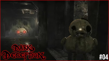 Well it seems that the Duckies are Stuck. || Dark Deception Re-Run Part 4
