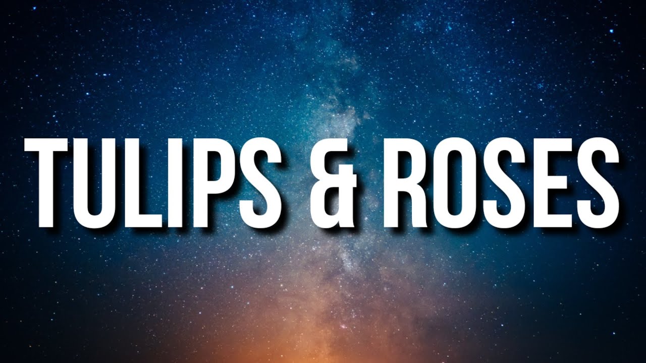 GEazy Tulips & Roses (Lyrics) YouTube