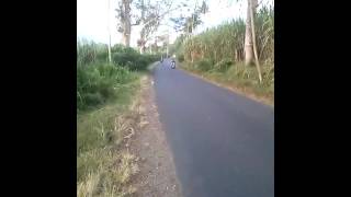 Balap Liar Malang Sambren169 Setting Rxz 130Cc