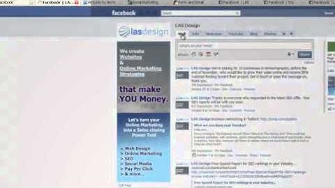 How to create a Facebook Page Welcome Tab - Part 1